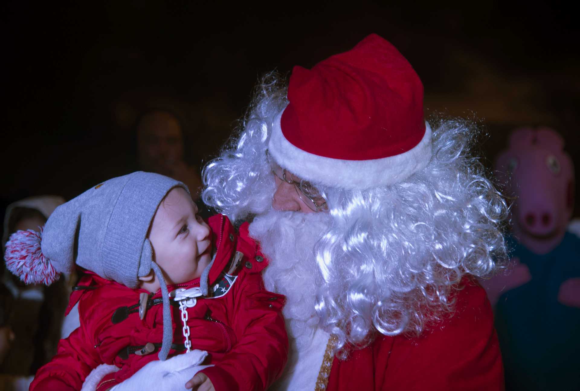 Dona un giocattolo: il Natale vero, all''Idroscalo